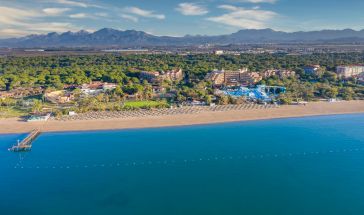 ASTERIA FAMILY RESORT BELEK (ex.MP AQUAWORLD)